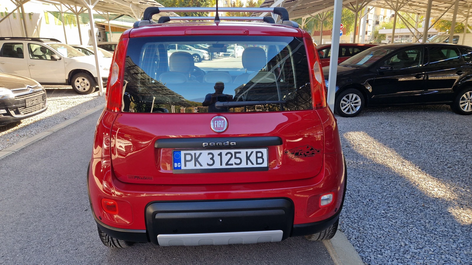 Fiat Panda 1, 3MJET 4X4 | Mobile.bg � ����������� 7
