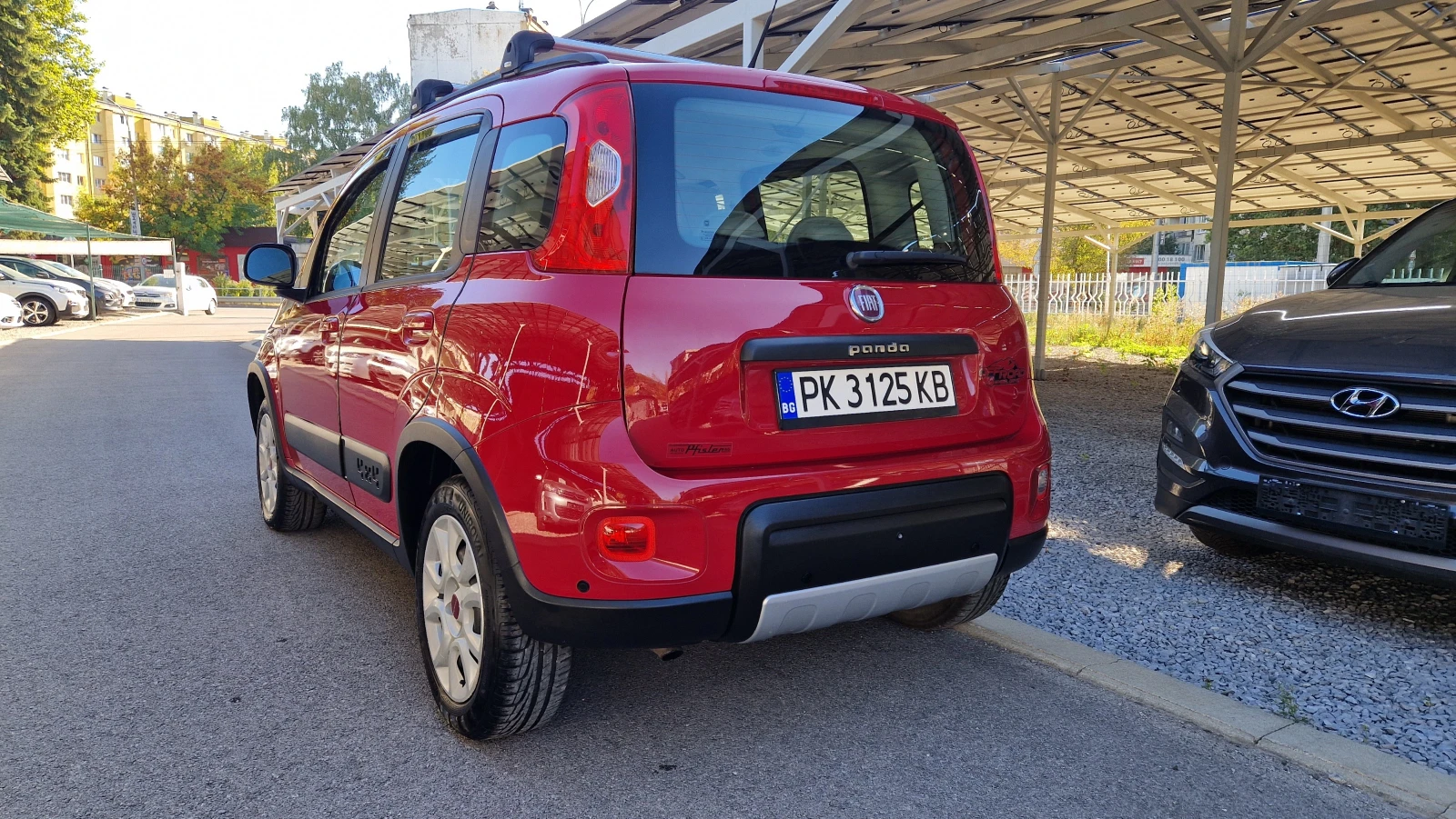 Fiat Panda 1, 3MJET 4X4 | Mobile.bg � ����������� 6