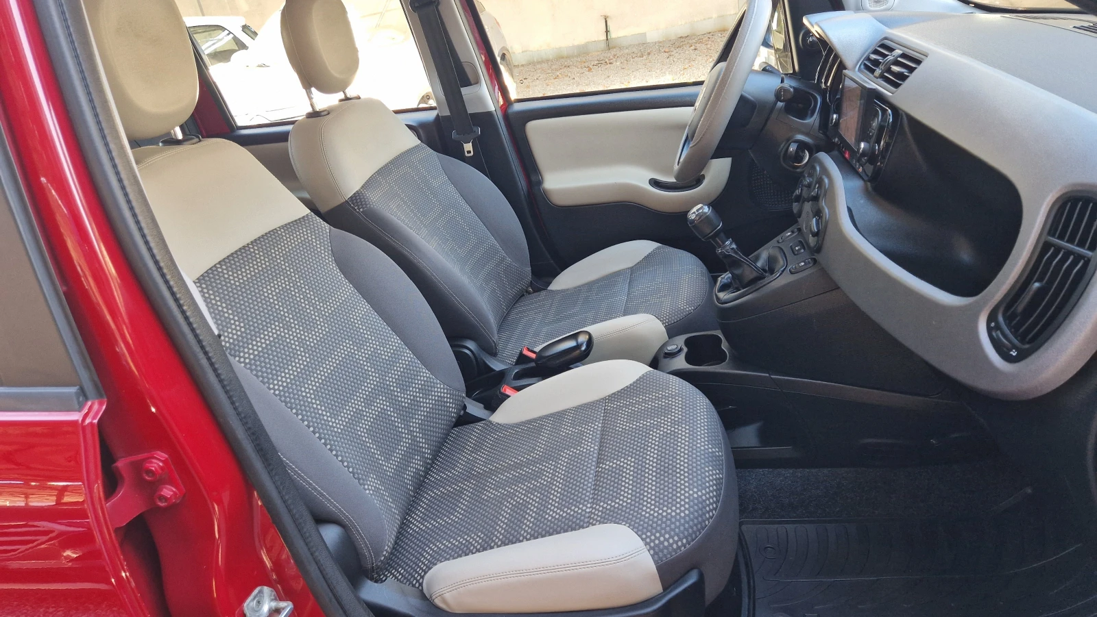 Fiat Panda 1, 3MJET 4X4 | Mobile.bg � ����������� 11