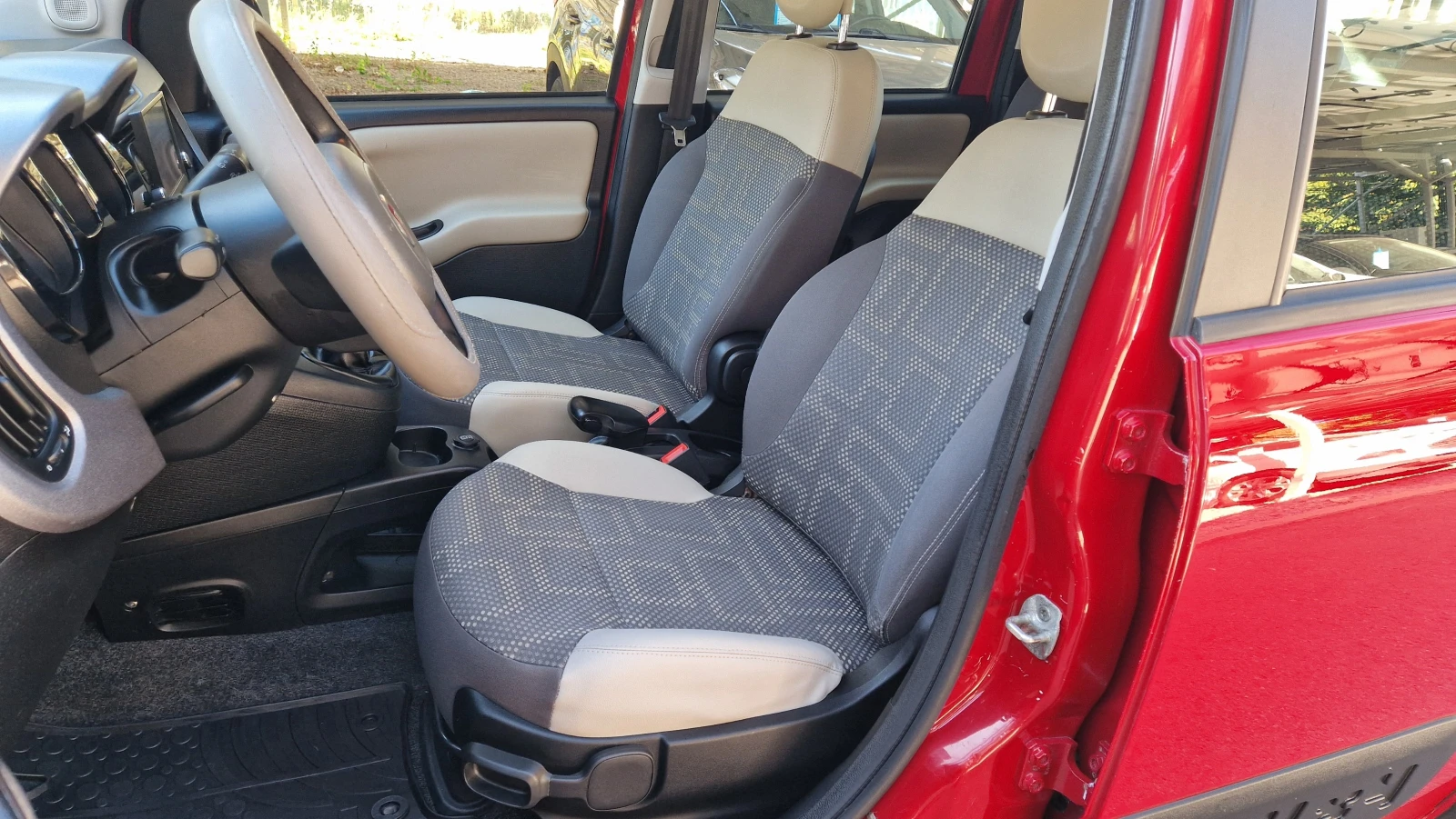 Fiat Panda 1, 3MJET 4X4 | Mobile.bg � ����������� 10