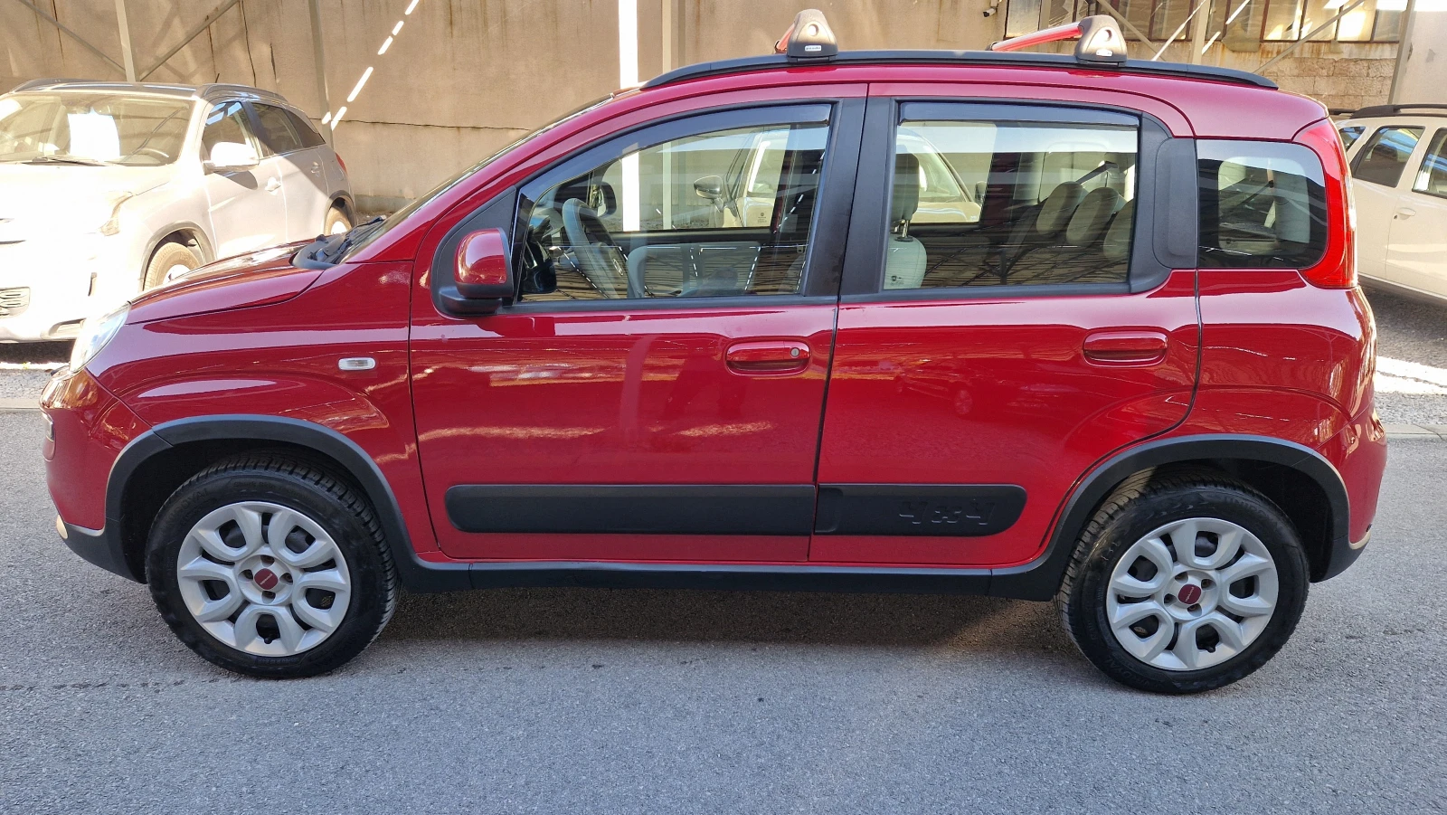 Fiat Panda 1, 3MJET 4X4 | Mobile.bg � ����������� 5
