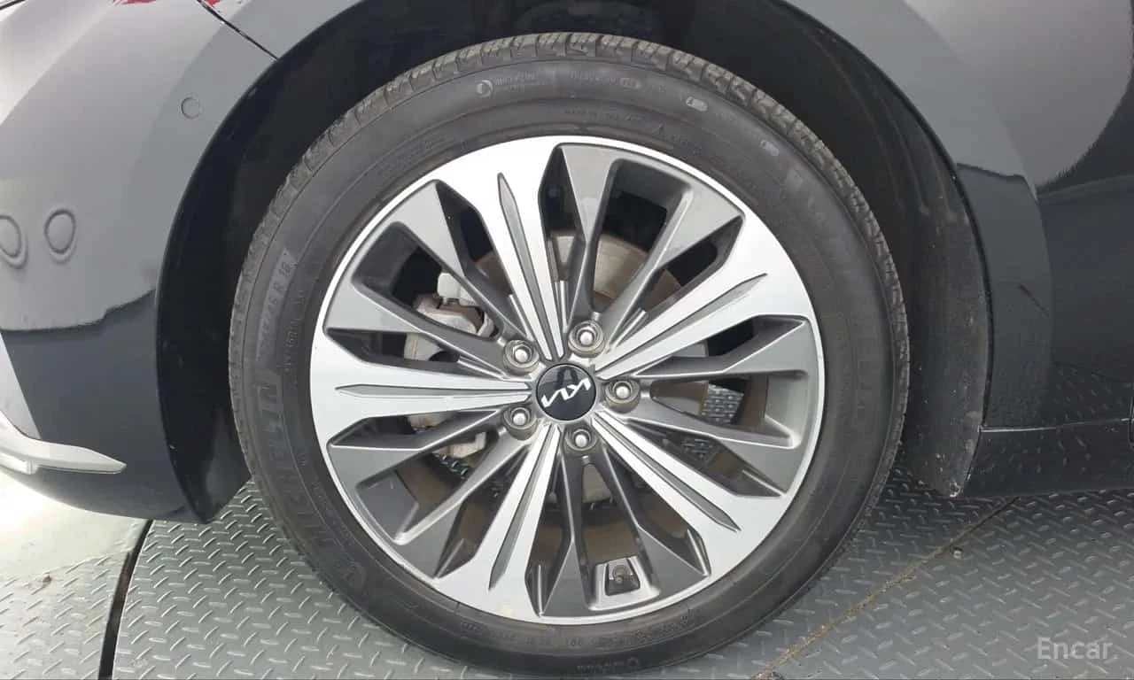 Kia K8 HYBRID * FULL * Signature *  | Mobile.bg � ����������� 5