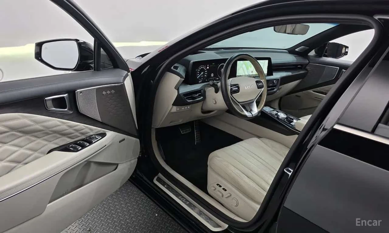 Kia K8 HYBRID * FULL * Signature *  | Mobile.bg � ����������� 10