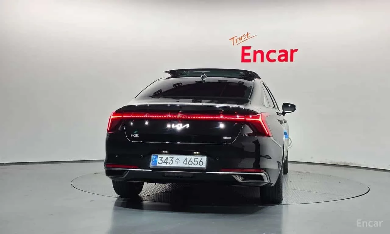 Kia K8 HYBRID * FULL * Signature *  | Mobile.bg � ����������� 4