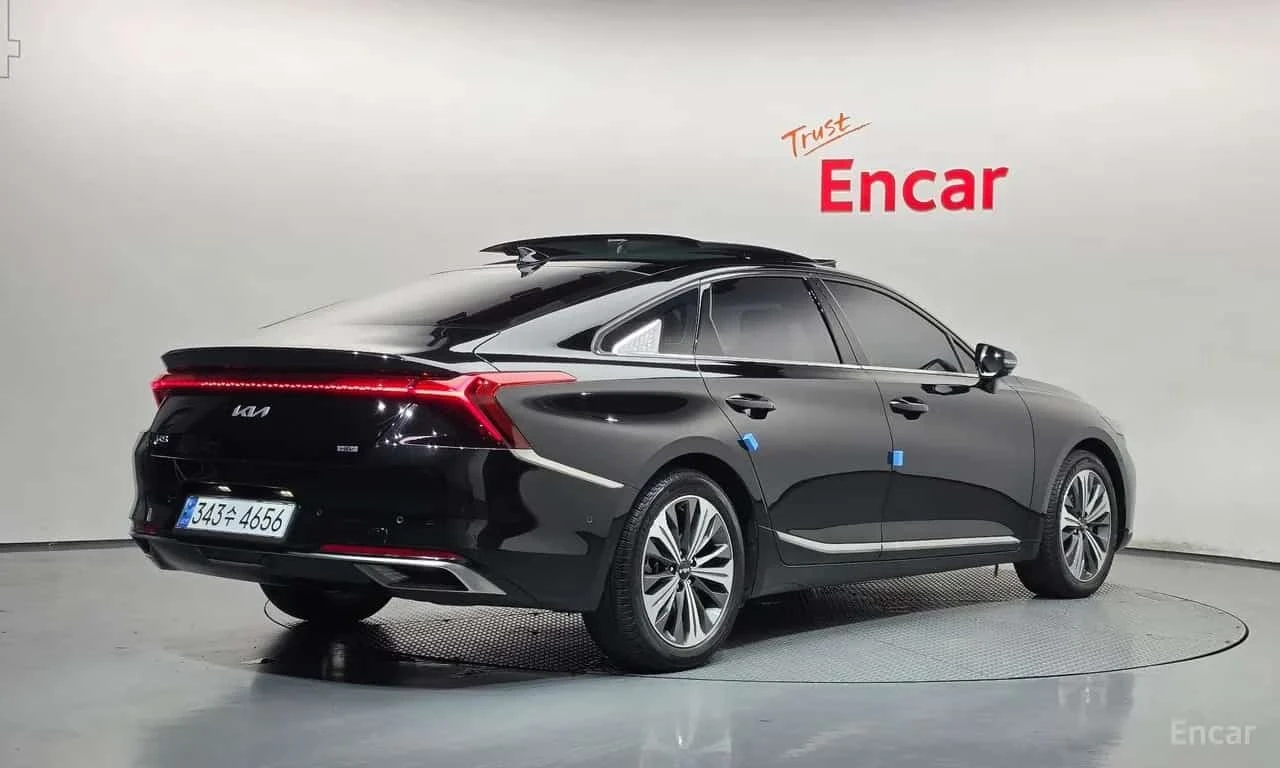 Kia K8 HYBRID * FULL * Signature *  | Mobile.bg � ����������� 2