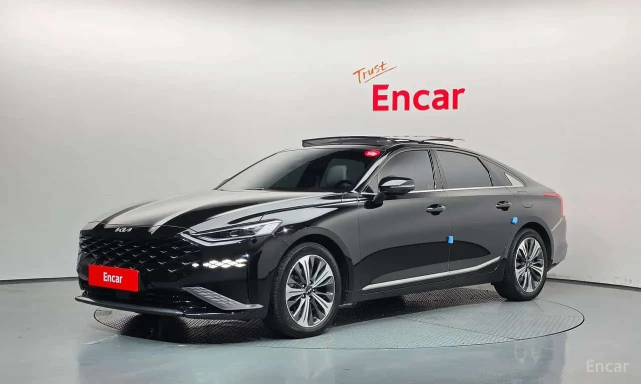 Kia K8 HYBRID * FULL * Signature * 