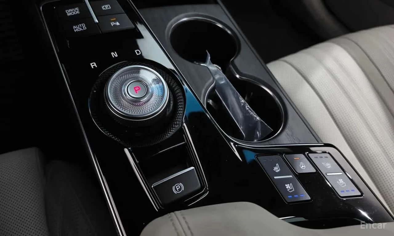 Kia K8 HYBRID * FULL * Signature *  | Mobile.bg � ����������� 9