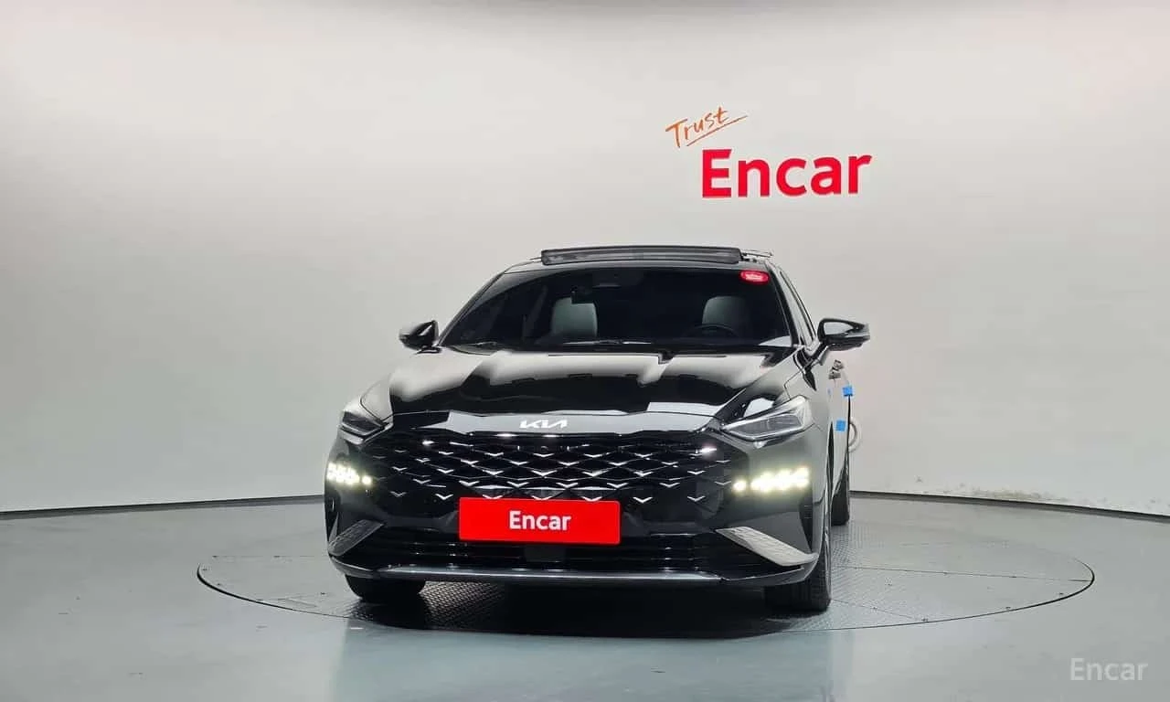 Kia K8 HYBRID * FULL * Signature *  | Mobile.bg � ����������� 3