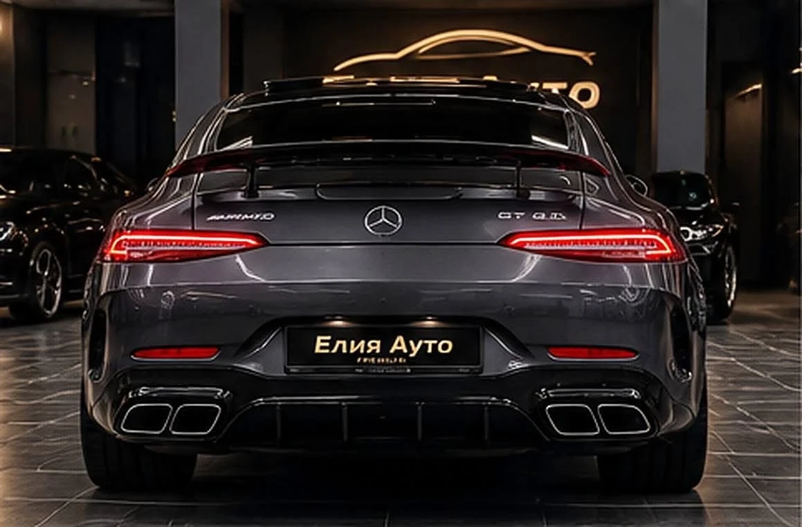 Mercedes-Benz AMG GT 63S 4MATIC+ LED ���� BURM ������ 100% | Mobile.bg � ����������� 6