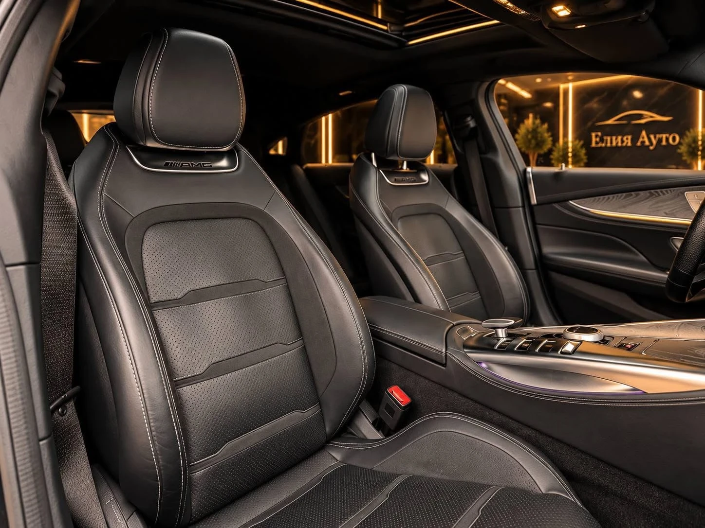 Mercedes-Benz AMG GT 63S 4MATIC+ LED ���� BURM ������ 100% | Mobile.bg � ����������� 13