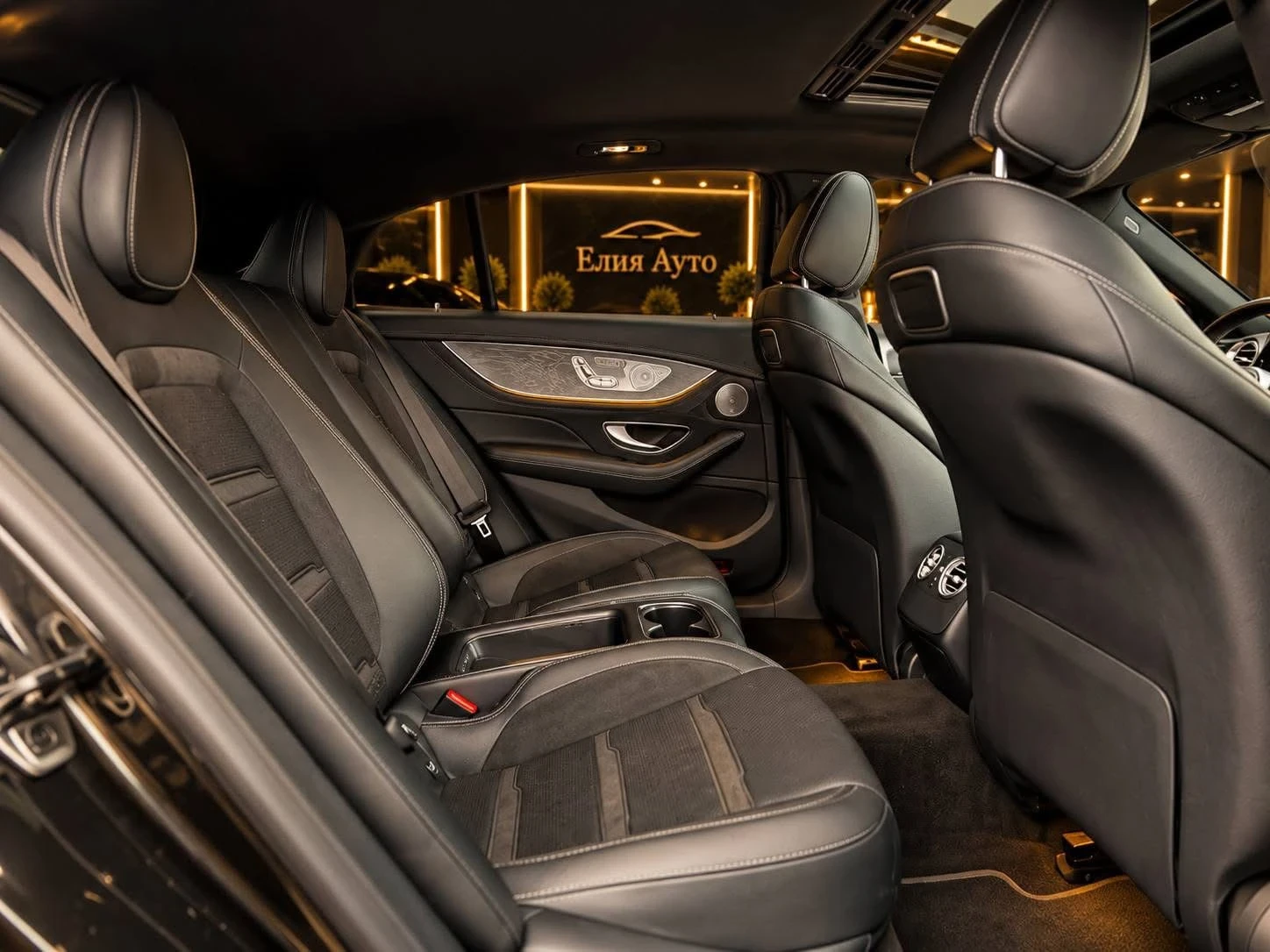 Mercedes-Benz AMG GT 63S 4MATIC+ LED ���� BURM ������ 100% | Mobile.bg � ����������� 16