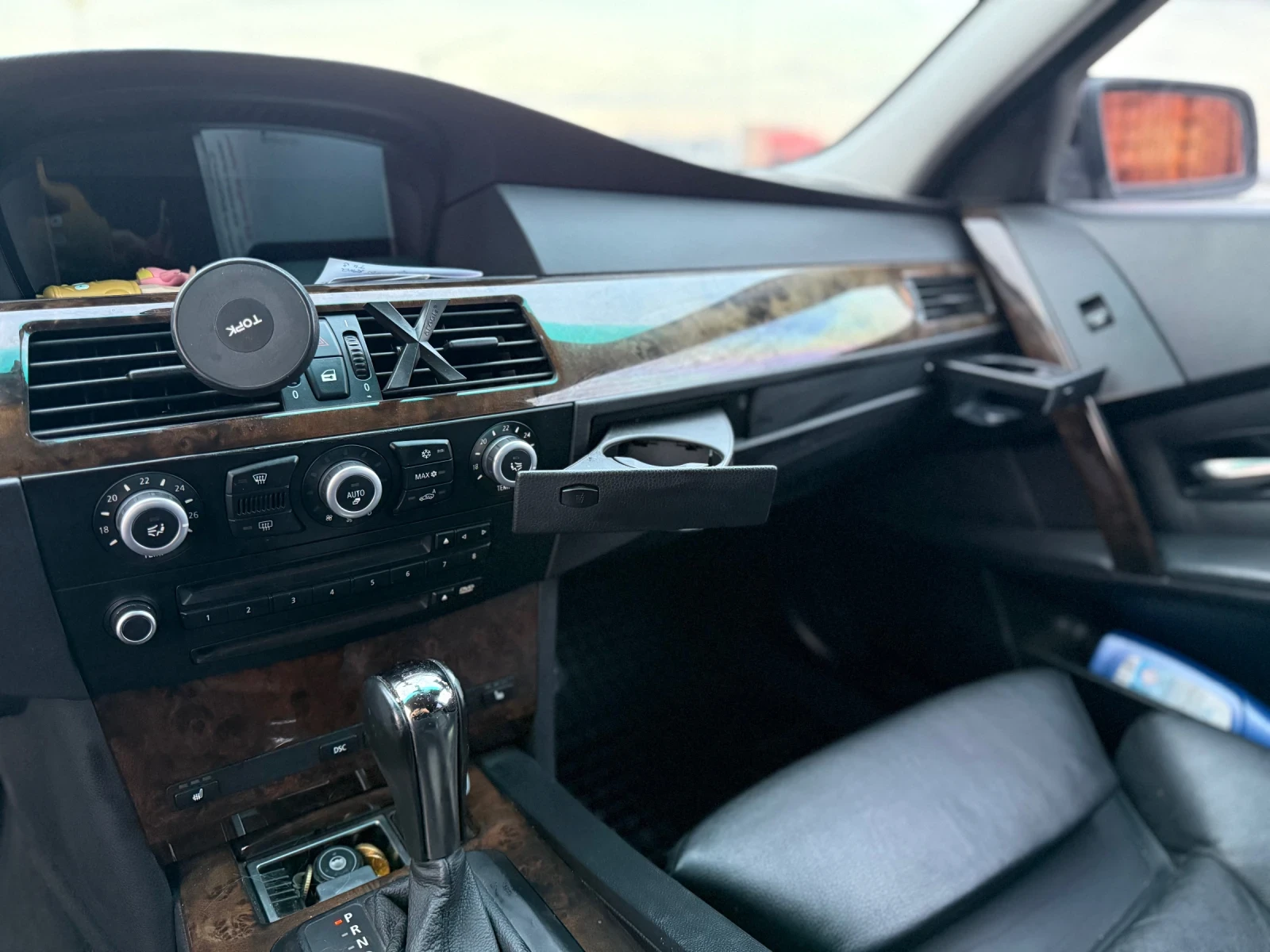 BMW 530, снимка 10 - Автомобили и джипове - 56624738