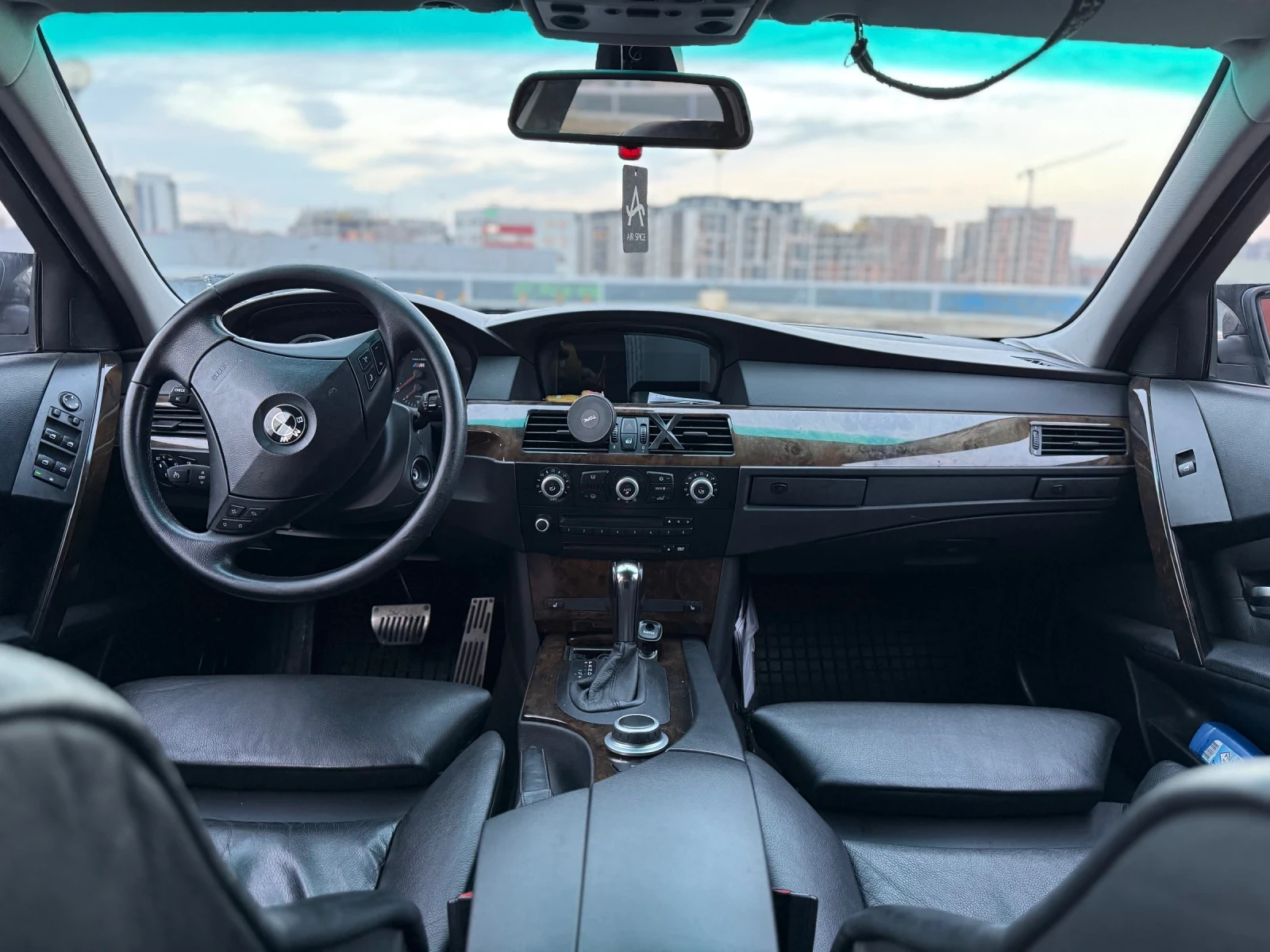 BMW 530, снимка 7 - Автомобили и джипове - 56624738