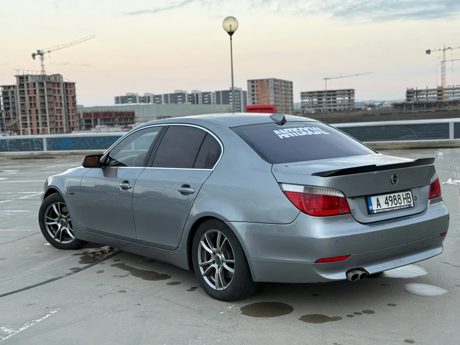 BMW 530, снимка 3 - Автомобили и джипове - 56624738