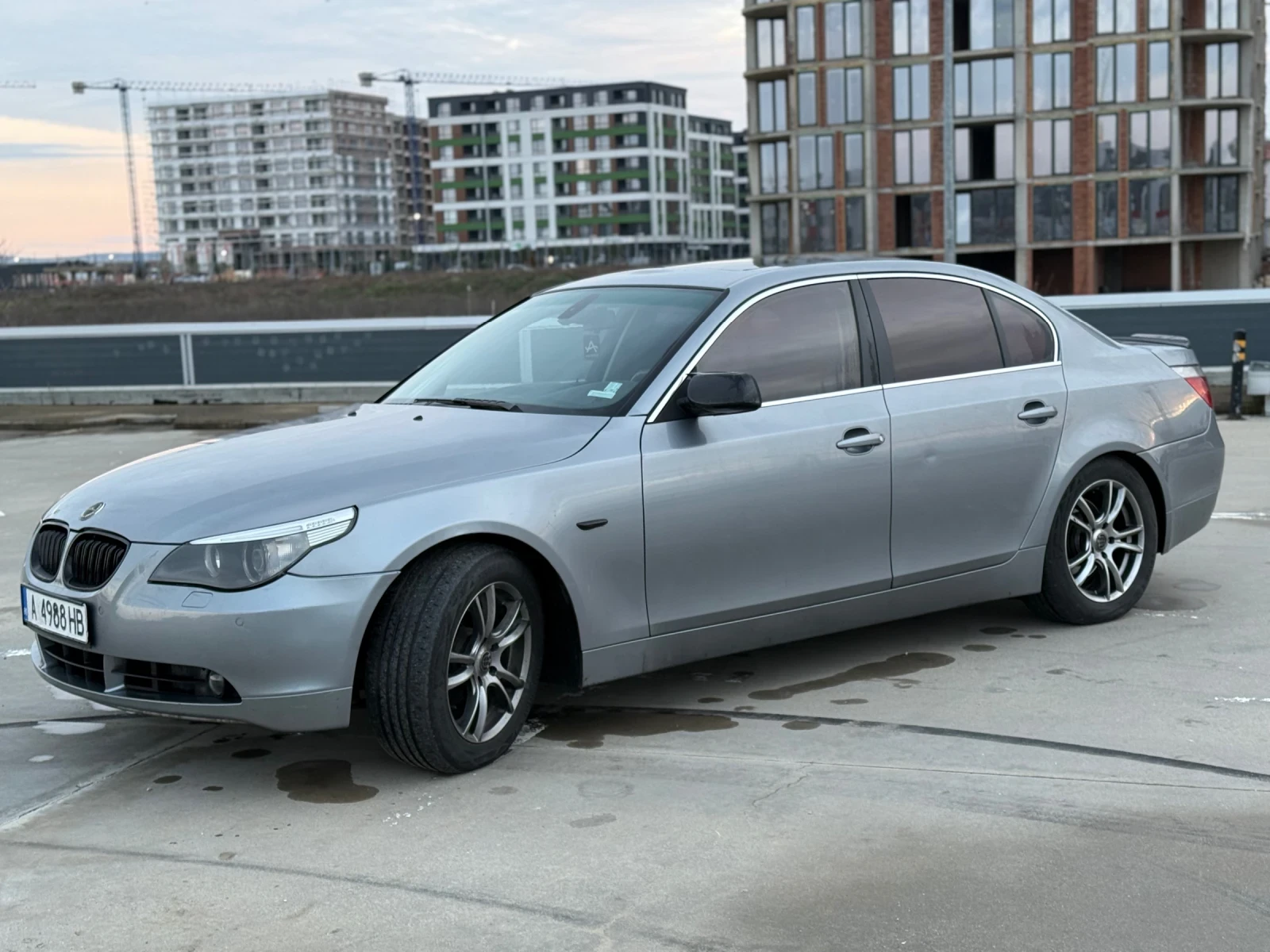 BMW 530, снимка 2 - Автомобили и джипове - 56624738