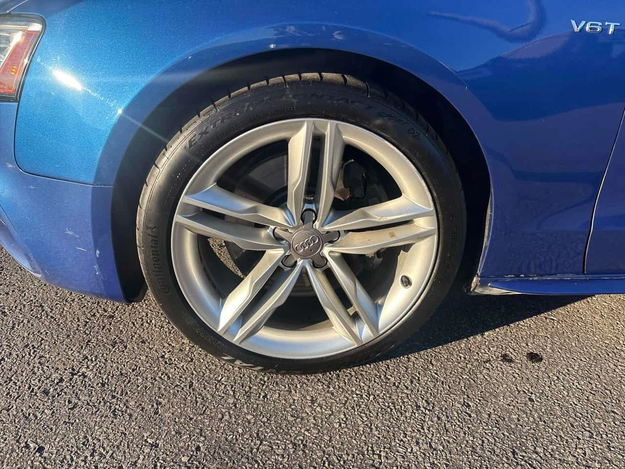 Audi S5 * Technik * CARFAX * ЦЕНА ДО БГ, снимка 16 - Автомобили и джипове - 56735668