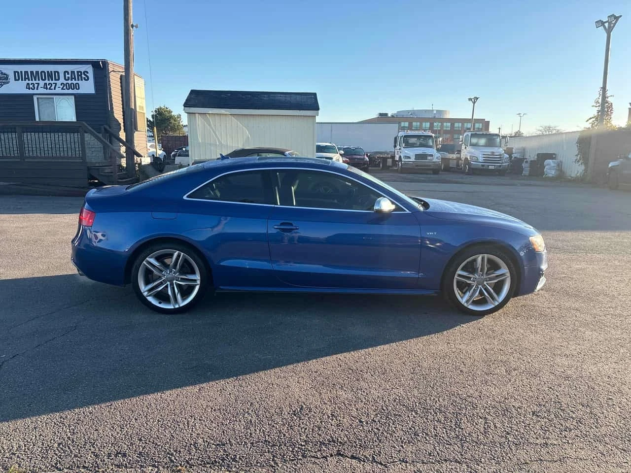 Audi S5 * Technik * CARFAX * ЦЕНА ДО БГ, снимка 3 - Автомобили и джипове - 56735668