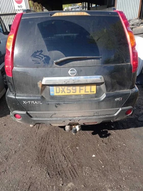 Nissan X-trail 2.0DCI 150ks, снимка 4