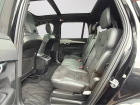 Volvo Xc90 B5/R-DESIGN/235HP/AWD/PANO/H&K/360/AHK/MEMO/911g, снимка 14