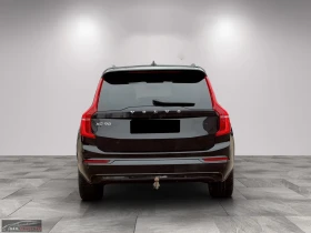Volvo Xc90 B5/R-DESIGN/235HP/AWD/PANO/H&K/360/AHK/MEMO/911g, снимка 5