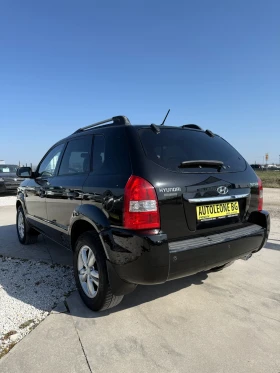 Hyundai Tucson 2.0 GPL, снимка 4