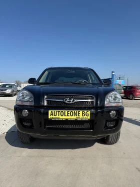 Hyundai Tucson 2.0 GPL, снимка 2
