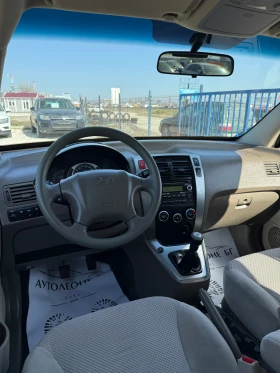 Hyundai Tucson 2.0 GPL, снимка 7