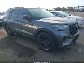 Ford Explorer ST, снимка 1