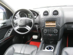Mercedes-Benz ML 350 CDI -231 kс ПРУЖИНИ, снимка 16