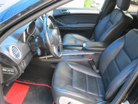 Mercedes-Benz ML 350 CDI -231 kс ПРУЖИНИ, снимка 11