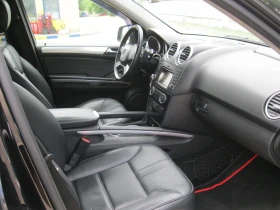 Mercedes-Benz ML 350 CDI -231 kс ПРУЖИНИ, снимка 14