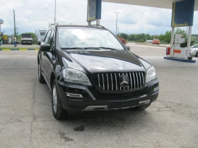 Mercedes-Benz ML 350 CDI -231 kс ПРУЖИНИ, снимка 1