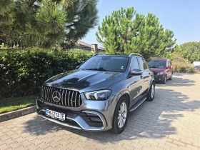 Mercedes-Benz GLE 350 AMG, снимка 1