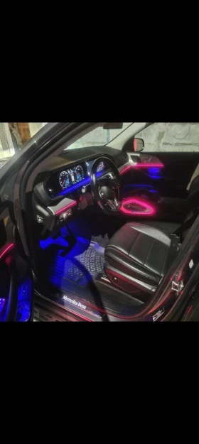 Mercedes-Benz GLE 350 AMG, снимка 13
