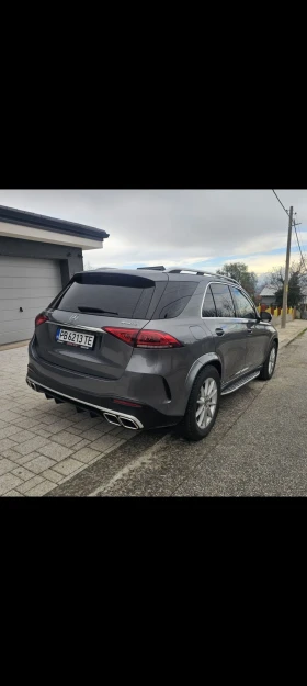 Mercedes-Benz GLE 350 AMG, снимка 3