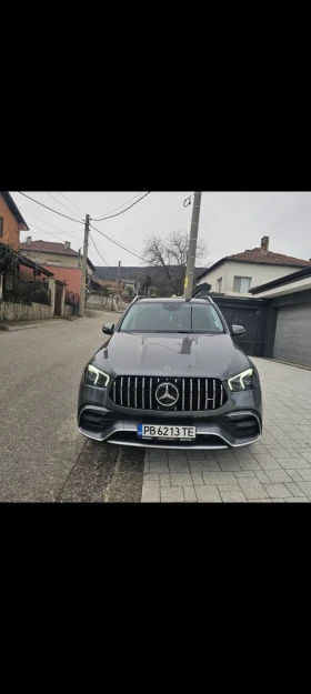 Mercedes-Benz GLE 350 AMG, снимка 7