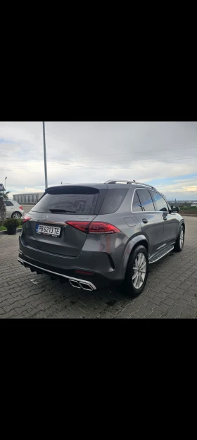 Mercedes-Benz GLE 350 AMG, снимка 16