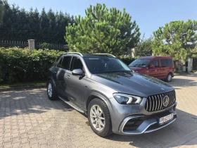 Mercedes-Benz GLE 350 AMG, снимка 3