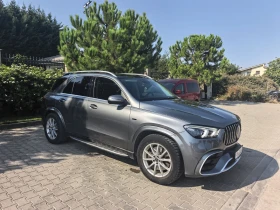 Mercedes-Benz GLE 350 AMG, снимка 7