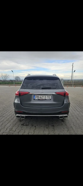 Mercedes-Benz GLE 350 AMG, снимка 17
