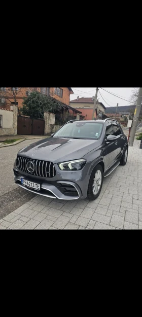 Mercedes-Benz GLE 350 AMG, снимка 5