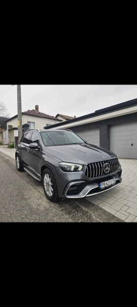 Mercedes-Benz GLE 350 AMG, снимка 6