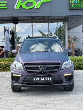 Mercedes-Benz GL 63 AMG DISTRONIC/BANG&OLUFSEN/PANORAMA/LIZING, снимка 2