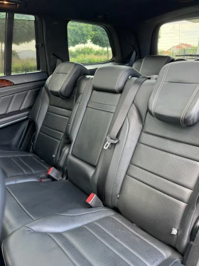 Mercedes-Benz GL 63 AMG DISTRONIC/BANG&OLUFSEN/PANORAMA/LIZING, снимка 14