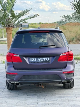Mercedes-Benz GL 63 AMG DISTRONIC/BANG&OLUFSEN/PANORAMA/LIZING, снимка 4