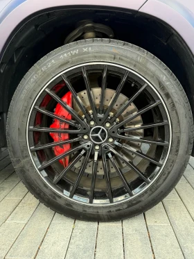 Mercedes-Benz GL 63 AMG DISTRONIC/BANG&OLUFSEN/PANORAMA/LIZING, снимка 7