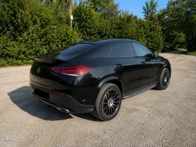 Mercedes-Benz GLE Coupe Gle 400d 4 matic coupe, снимка 3
