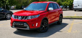 Suzuki Vitara 1.4 Turbo 4x4 Piz Sulai Червена Перла , снимка 3