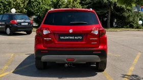 Suzuki Vitara 1.4 Turbo 4x4 Piz Sulai Червена Перла , снимка 6