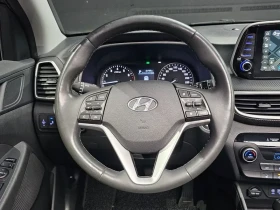 Hyundai Tucson 1.6 Turbo 4Wd Modern, снимка 12